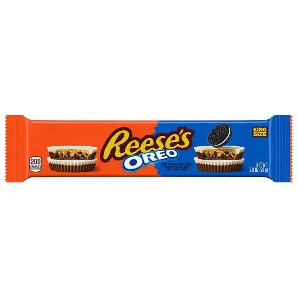 &reese Reeses Pb Cups Ks Oreo