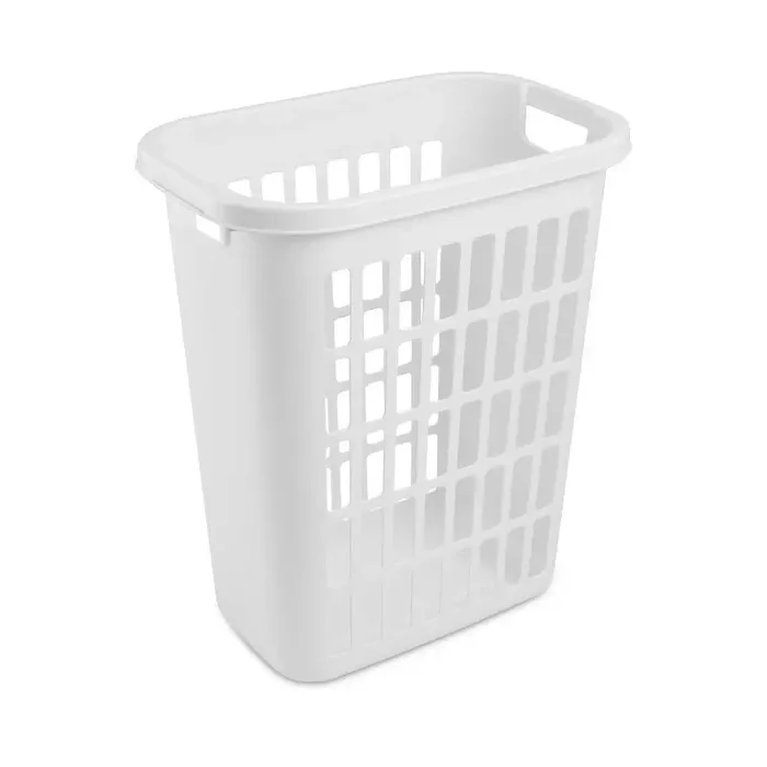 1.8bu Open Hamper White – Brightroom™
