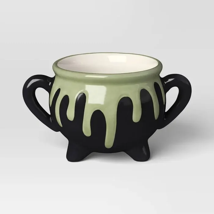 14oz Figural Cauldron Mug – Hyde and EEK! Boutique™