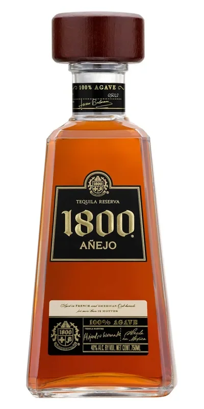 1800 Anejo Tequila