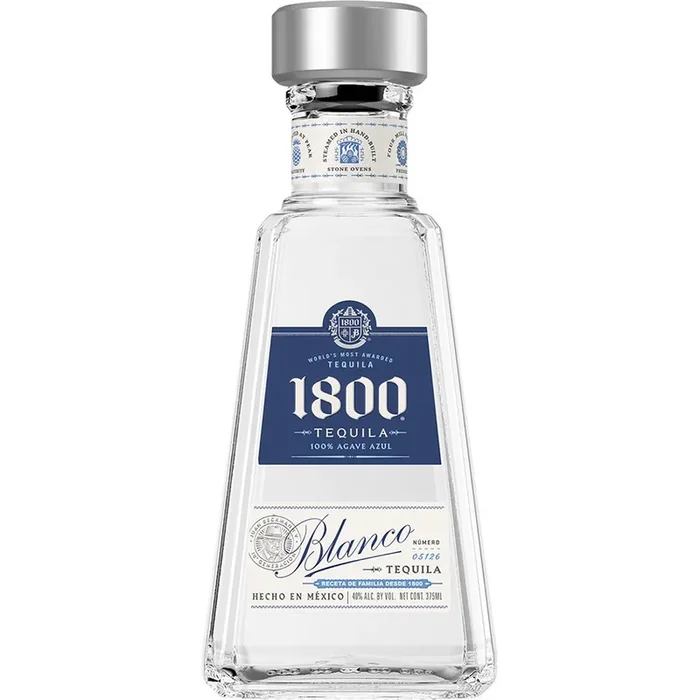 1800 Silver Tequila