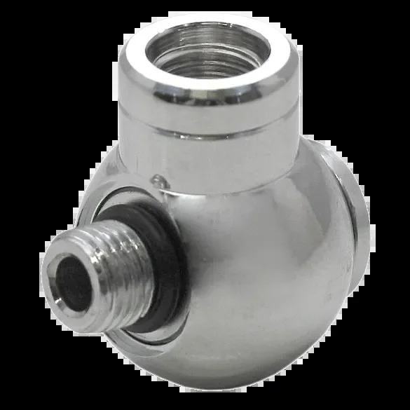 1st Stage 90 Degree LP Swivel