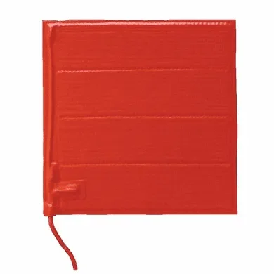 24″x 24″ Heavy Duty Silicone Rubber Heating Blanket. For Steel 120v 1440w 24 24 No PSA Free Shipping