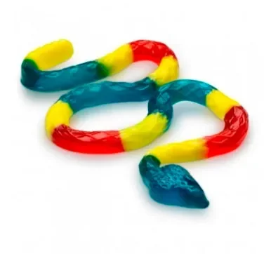 27″ Giant Gummy Rattlesnake (20 lbs)