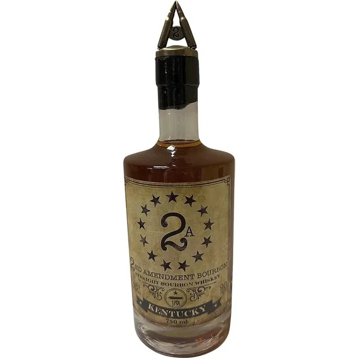 2a 2nd Amendment Straight Whiskey