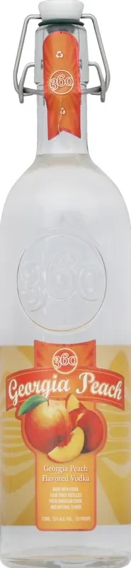360 Vodka 750 ml