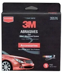 3M 35576 6Stikit Disc Pad Job Pack, Price/EA