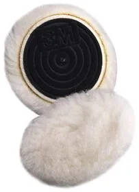 3M 85078 3″ Finesse- It Knit Buffing Pad, Price/EA
