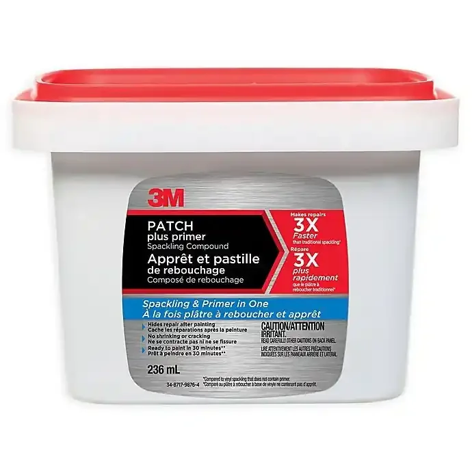 3M Patch Plus Primer Spackling Compound