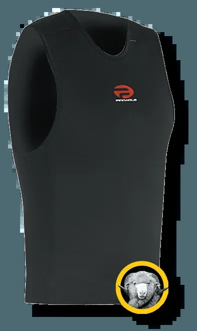 3mm Merino Vest (Discontinued)