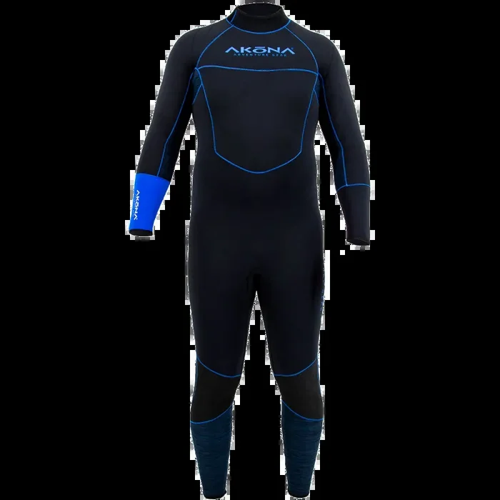 3mm Quantum Stretch Men’s Full Wetsuit (Small & Large, Closeout)
