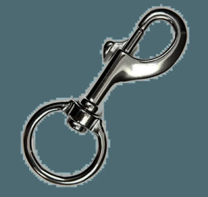 4.5″ Stainless Steel Bolt Snap