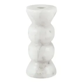 47th & Main DMR321 Marble Candle Holder – Large