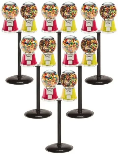 50 Double Bubble Vending Package