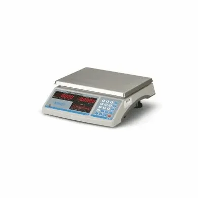 60 lb Capacity Electronic Bench Counting Scale