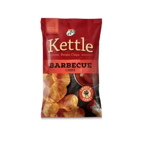 7-Select 7 Select Kettle Bbq Potato Chips
