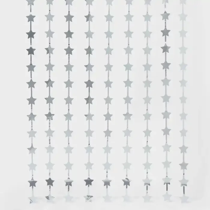 9ct Silver Star Backdrops – Spritz™