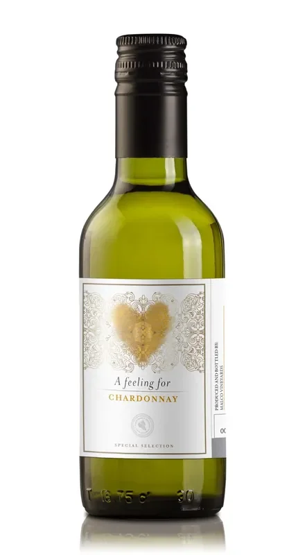 A Feeling For Chardonnay