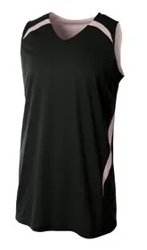 A4 NB2372 Youth Double Double Reversible Jersey