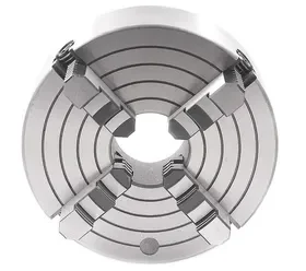 ABS Import Tools 10″ 4-JAW INDEPENDENT PLAIN BACK CHUCK (3900-0043)