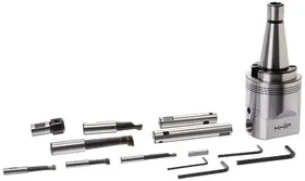 ABS Import Tools NT40 3.3″ HEAD OFFSET BORING TOOL SET – MADE IN TAIWAN (3800-5947)