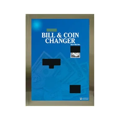 AC7705 Rear Load Bill and Coin Changer – Bill Breaker