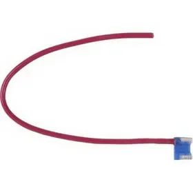 Accele Electronics 6715PT-15A Mini ATM Low Profile Pigtail Fuse, 15 AMP/ 12 pack, Price/12 /pack