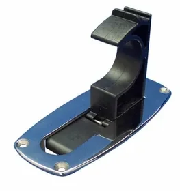 Accon Marine 708 Flush-Mounted Push Pole Holders, Push Pole Holder