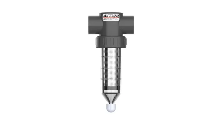 Action Machining Underground irrigation filter