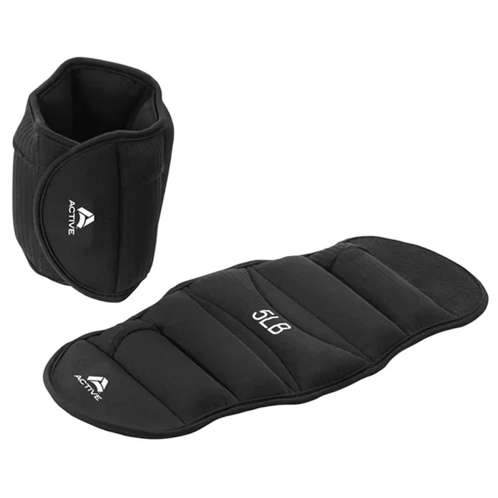 ACTIVE Ankle/Wrist Weights pair.