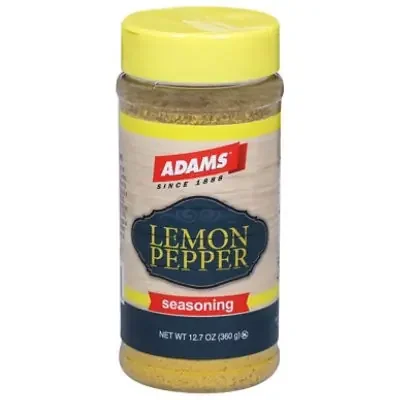 Adams Lemon Pepper Marinade – 12.5 Oz