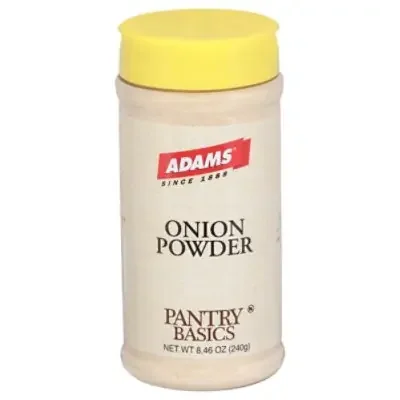 Adams Onion Powder – 8.11 Oz