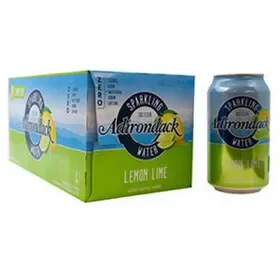 Adirondack Lemon Lime Sparkling Water 3/8pk 12oz, 458282, Price/case