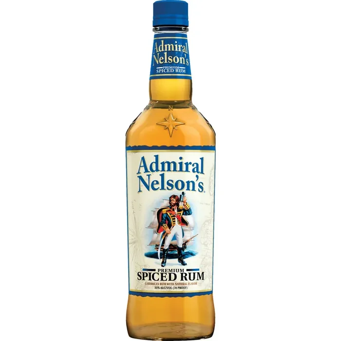 Admiral Nelson‘s Spice Rum