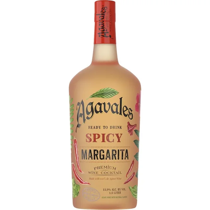 Agavales Spicy Margarita