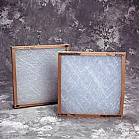 Air Filtration EA1 20X20X2 Frame Glass Disp, Price/EA