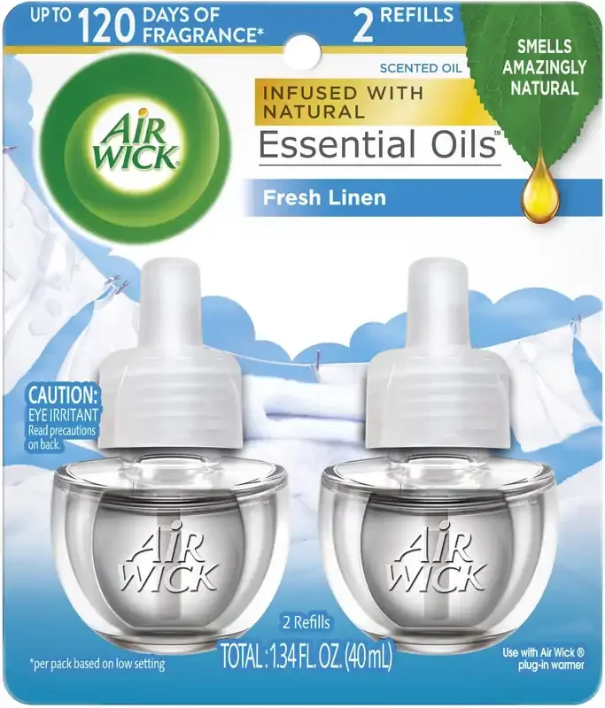 Air Wick 0.67-fl oz Hawaii Refill Air Freshener (2-Pack)