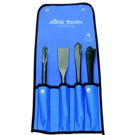 AJAX Tools AJA9034 Chisel Exhaust 4Pc Set Zg Sk, Price/SET