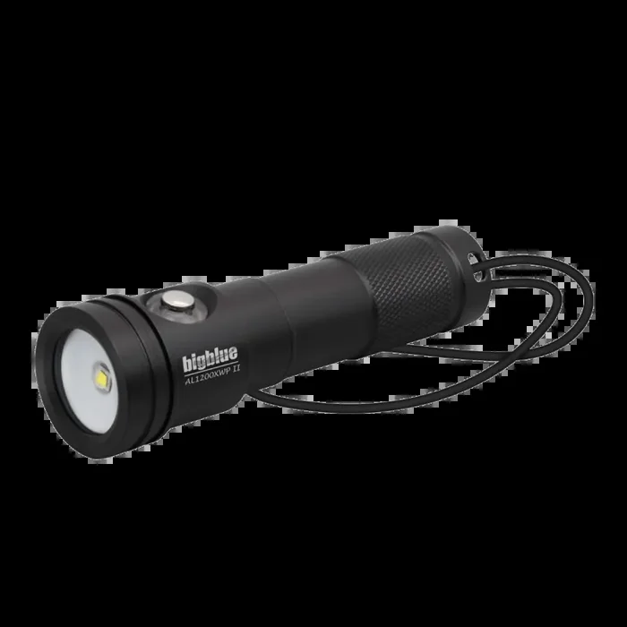 AL1200XWP-II Extra-Wide Beam LED Dive Light