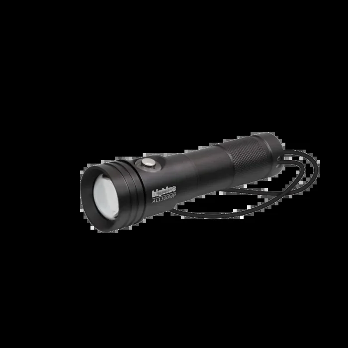 AL1300WP Wide Beam Dive Light