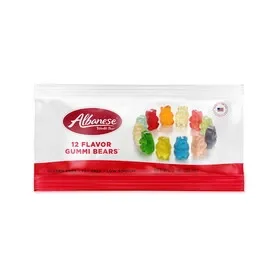 Albanese 53500 Assorted Gummi Bears 2 oz