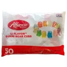 Albanese Gummi Bear Cubs