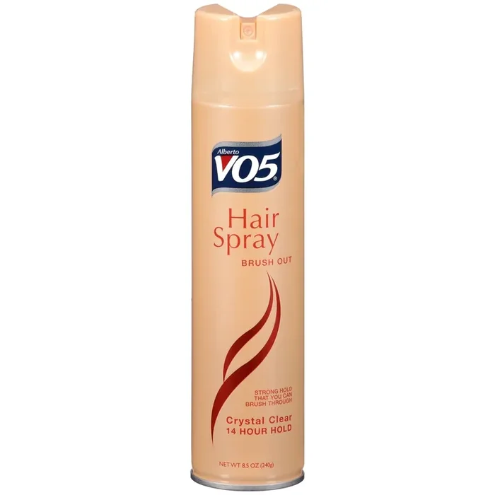 Alberto VO5 Aero Extra Body Hard To Hold Hairspray