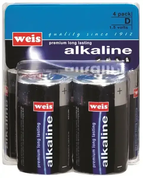 Alkaline88 D Batteries