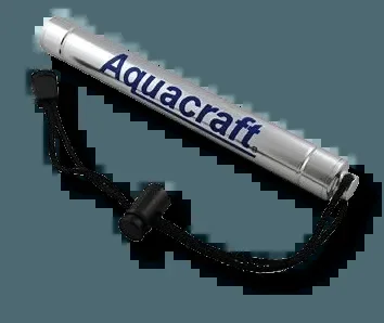 Aluminum Noise Maker