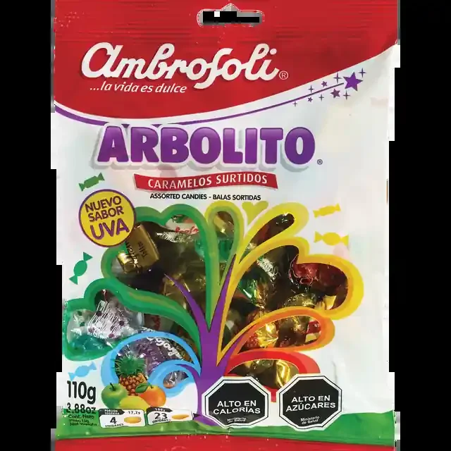 Ambrosoli Candies 3.88 oz