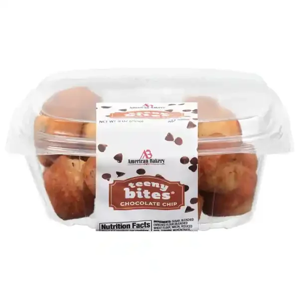 American Bakery Chocolate Chip Teeny Bites