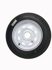 Americana 30540 480-12 B/4H Spk Wh Str