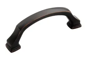 Amerock BP55343-ORB 3″ Ctr Pull Oil Rubbed Bronze, Price/Each