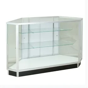 AMKO Displays EX-BCC Corner Showcase, Price/each